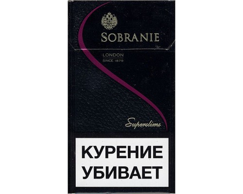 Купить Сигареты Sobranie Black Nano оптом Купить Сигареты Sobranie Black Nano оптом